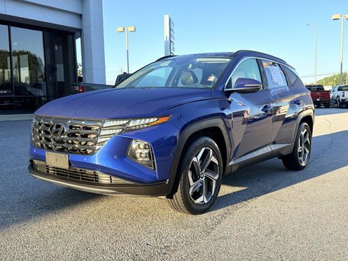 Used 2024 Hyundai Tucson Limited AWD/4WD image 2