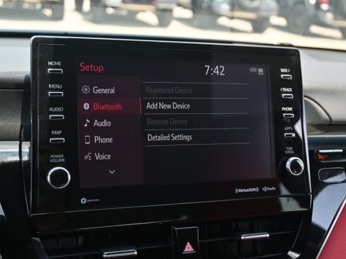 Used 2023 Toyota Camry XSE FWD image 24