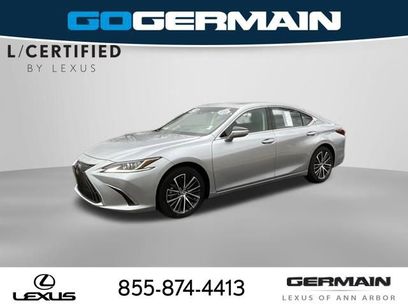 Certified 2025 Lexus ES 350 w/ Premium Package