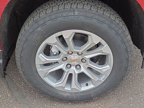 New 2026 Chevrolet Silverado 1500 LTZ w/ Z71 Off-Road Package image 6