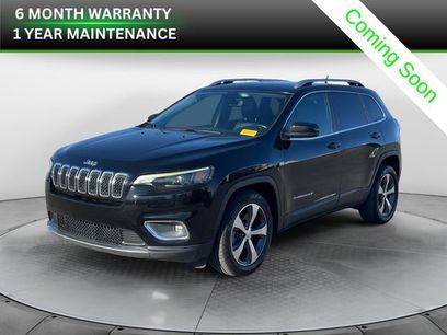 Used 2020 Jeep Cherokee Limited