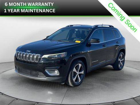 Used 2020 Jeep Cherokee Limited image 1