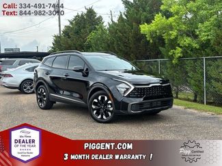 Used 2023 Kia Sportage X-Line w/ X-Line Premium Package AWD/4WD video 1