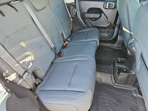 New 2026 Jeep Wrangler Sport image 19