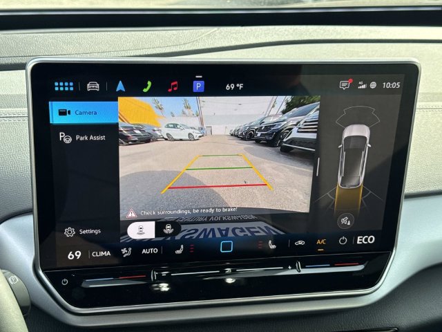 New 2026 Volkswagen ID.4 Pro RWD image 24
