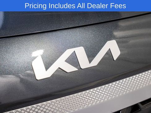New 2026 Kia Seltos EX w/ EX Sunroof Package AWD/4WD image 3