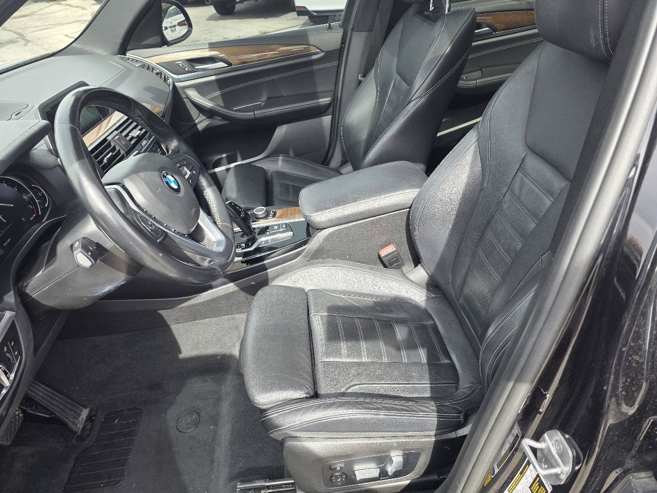 Used 2018 BMW X3 xDrive30i AWD/4WD image 6