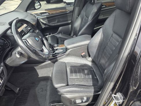 Used 2018 BMW X3 xDrive30i w/ Convenience Package AWD/4WD image 6