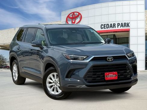 Used 2026 Toyota Grand Highlander AWD image 1