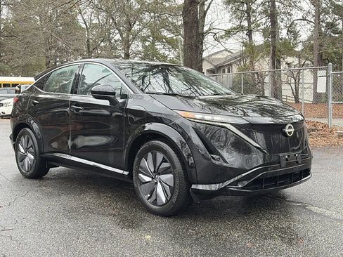 Certified 2023 Nissan Ariya FWD image 7