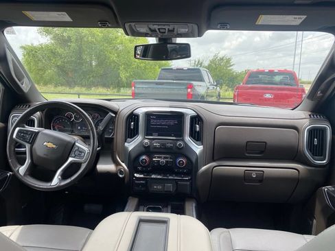 Used 2020 Chevrolet Silverado 1500 LTZ w/ LTZ Texas Edition AWD/4WD image 15