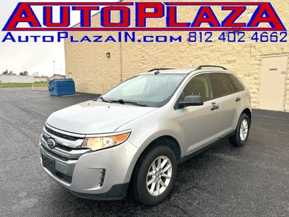 Used 2013 Ford Edge SE