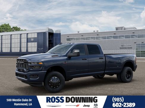 New 2026 RAM 3500 Big Horn AWD/4WD image 1