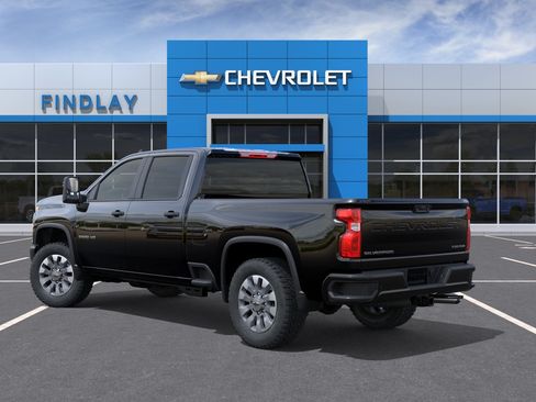 New 2026 Chevrolet Silverado 2500 Custom w/ Custom Convenience Package AWD/4WD image 16