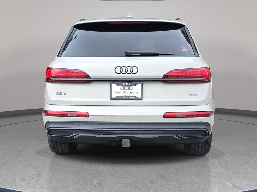 Used 2023 Audi Q7 3.0T Prestige w/ Prestige Package AWD/4WD image 7
