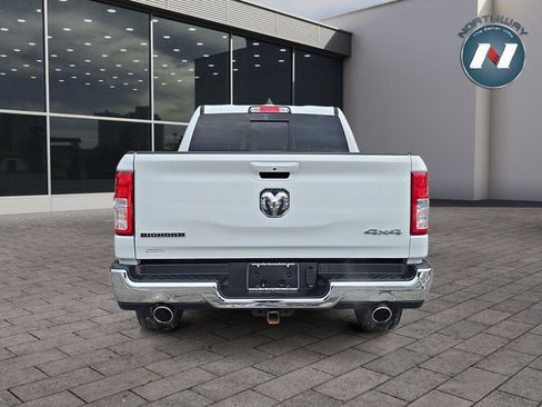 Used 2021 RAM 1500 Big Horn image 15