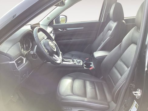 Used 2025 MAZDA CX-5 AWD 2.5 S w/ Preferred Package image 9