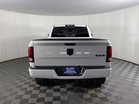 Used 2017 RAM 2500 Laramie w/ Sport Appearance Group AWD/4WD image 9