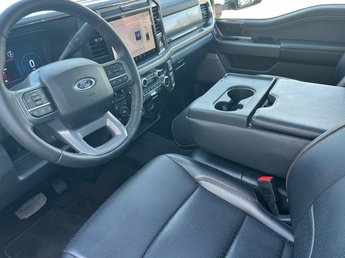 Used 2025 Ford F350 Lariat w/ Camper Package AWD/4WD image 11