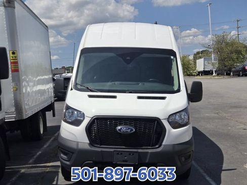 Used 2023 Ford Transit 350 148 High Roof RWD image 7