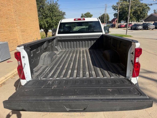 Used 2026 Chevrolet Silverado 2500 W/T w/ Snow Plow Prep/Camper Package AWD/4WD image 6