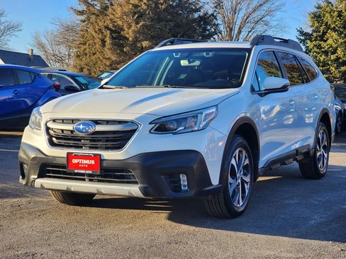 Used 2021 Subaru Outback Limited w/ Popular Package #2 AWD/4WD image 3