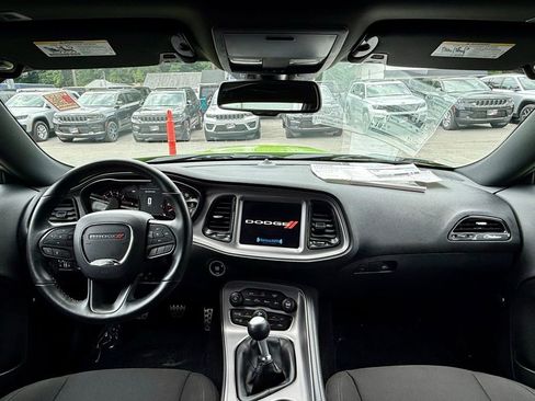 Used 2023 Dodge Challenger R/T w/ Blacktop Package image 22