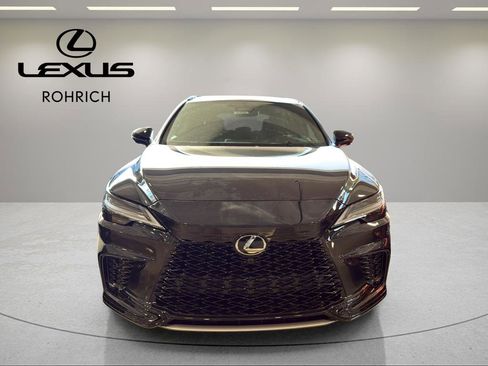 New 2026 Lexus RX 500h F Sport image 2