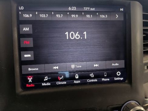 Used 2019 RAM 1500 Laramie w/ Trailer Tow Group AWD/4WD image 7