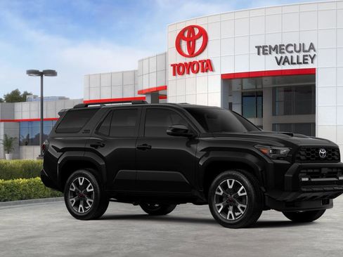 New 2026 Toyota 4Runner TRD Sport AWD/4WD image 16
