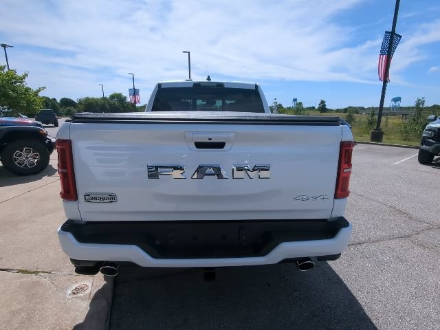 New 2027 RAM 1500 Limited AWD/4WD image 38