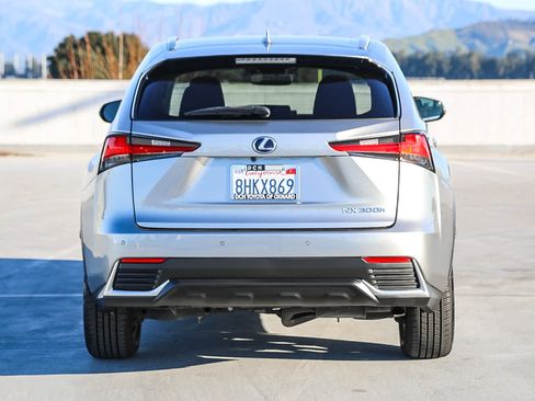 Used 2019 Lexus NX 300h AWD image 6