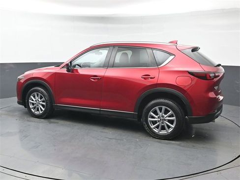 Certified 2023 MAZDA CX-5 AWD 2.5 S w/ Select Package image 3