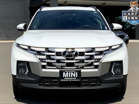 Used 2023 Hyundai Santa Cruz SEL Premium image 3