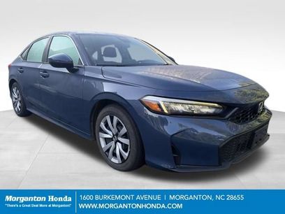 Used 2026 Honda Civic LX