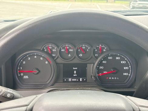 Used 2024 Chevrolet Silverado 2500 Custom w/ Custom Value Package AWD/4WD image 24