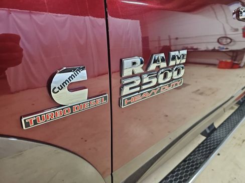 Used 2017 RAM 2500 Laramie w/ Off Road Package image 43