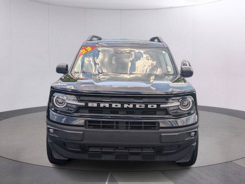 Used 2023 Ford Bronco Sport Outer Banks w/ Tech Package AWD/4WD image 9