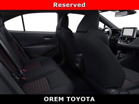 New 2026 Toyota Corolla SE FWD image 21