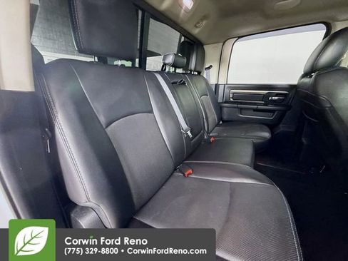 Used 2016 RAM 1500 Sport w/ Convenience Group AWD/4WD image 27