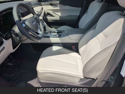 New 2027 INFINITI QX60 Luxe FWD image 14