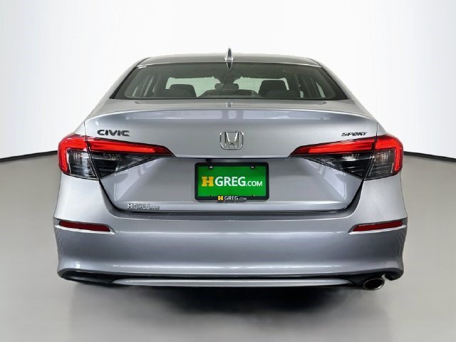 Used 2022 Honda Civic Sport image 8