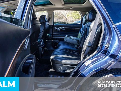 Used 2025 Genesis GV80 2.5T Advanced image 21