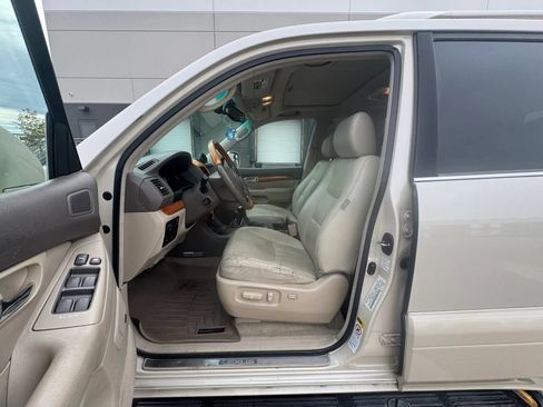 Used 2003 Lexus GX 470 AWD/4WD image 11