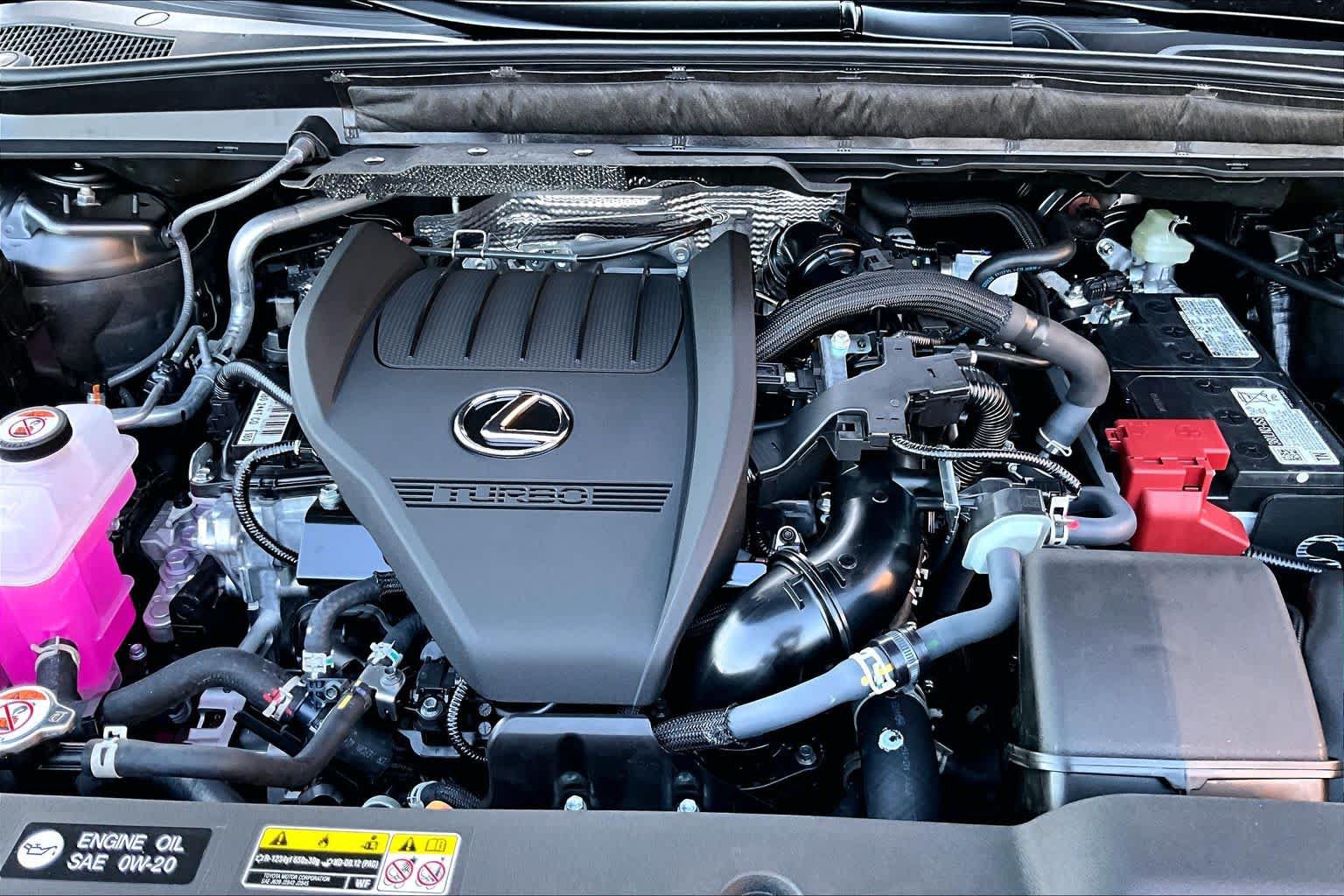 New 2026 Lexus RX 350 Premium Plus AWD/4WD image 19
