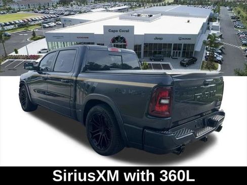 Certified 2026 RAM 1500 Big Horn AWD/4WD image 14