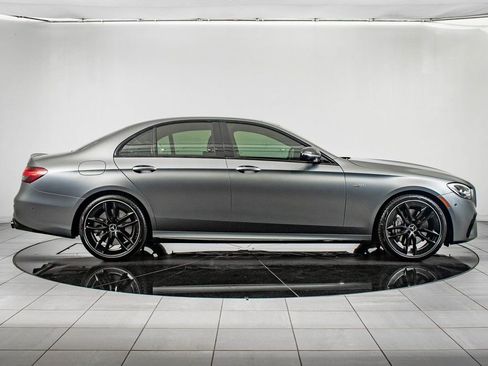 Certified 2023 Mercedes-Benz E 53 AMG 4MATIC Sedan image 11