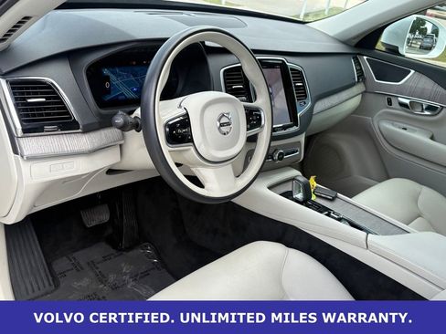 Certified 2023 Volvo XC90 T8 Plus AWD/4WD image 16