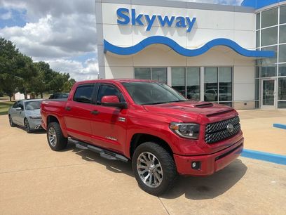 Used 2020 Toyota Tundra SR5 w/ TRD Sport Plus Package