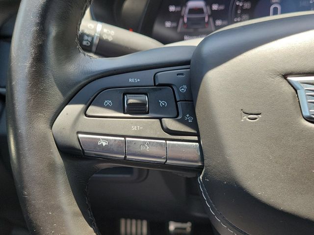 Used 2023 Cadillac CT4 V Blackwing RWD image 20